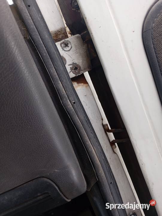 Drzwi prawe Daewoo Lublin 3 kompletne Głuchów