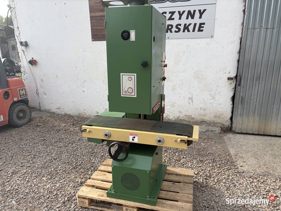 Szlifierka taśmowa przelotowa VG M300 Combi