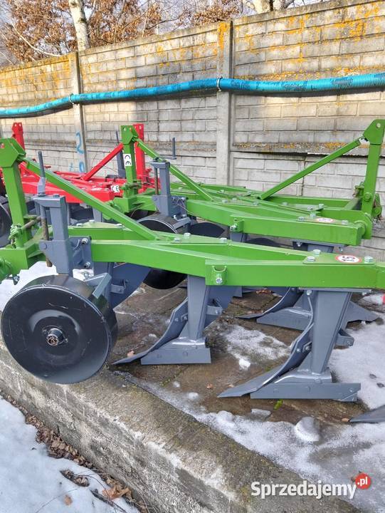 Pług skibowy Atlas DEMAROL Nidzica