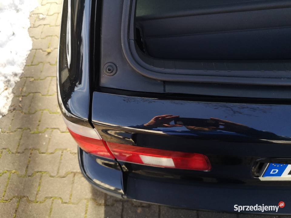 Bmw e39 touring mpakiet dolnośląskie Wrocław