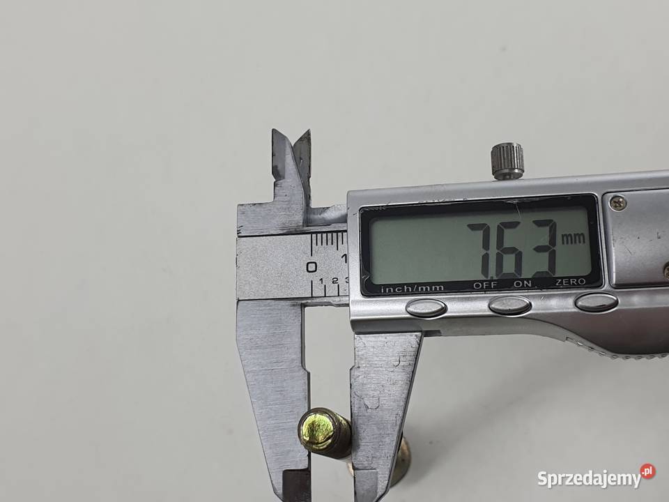 SRUBA SRUBY SILNIKA TGB BLADE 550 EFI TGB TARGET łódzkie Janowice