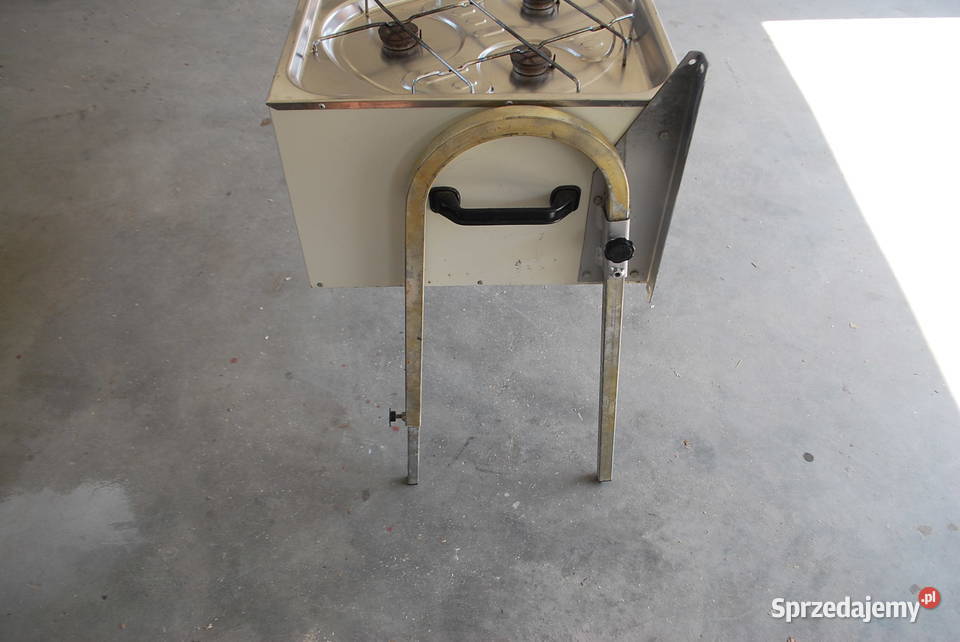 WOLNOSTOJĄCA KUCHNIA KEMPINGOWA Grzebowilk