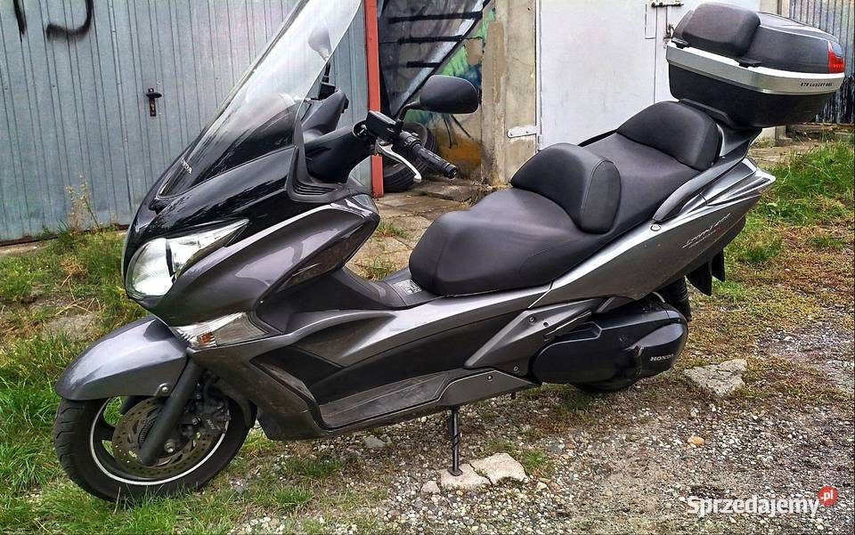 Honda swt 400 maxi skuter
