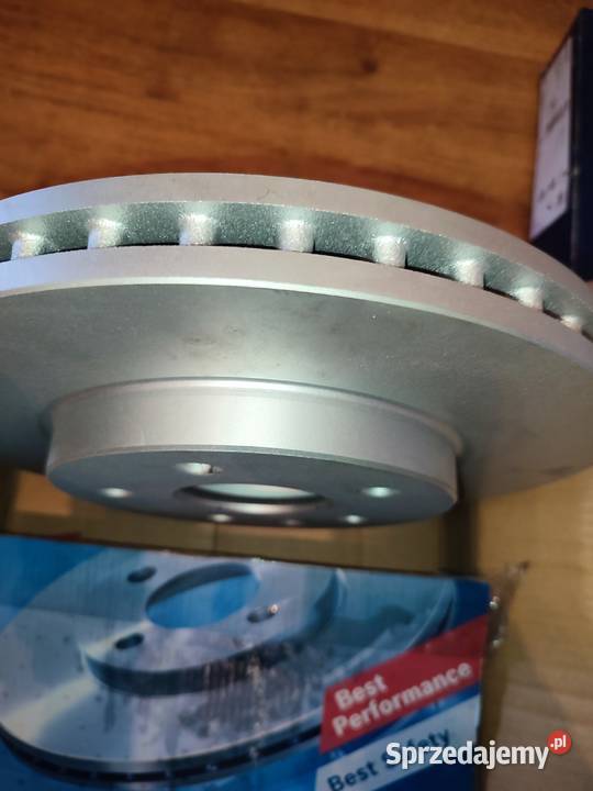 Tarcze hamulcowe Bosch nowe Opel Insignia osobowe Katowice