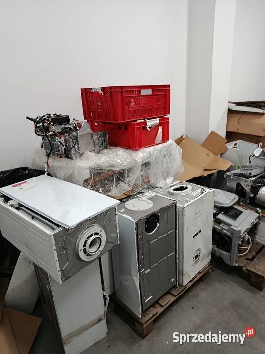 Dietrich Bosch Junkers Vaillant Buderus Acv kujawsko-pomorskie Inowrocław