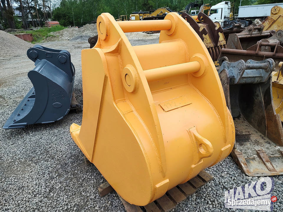 Łyżka Liebherr 95 do koparki Miller fi 80 Osprzęt roboczy Ostrowiec Świętokrzyski