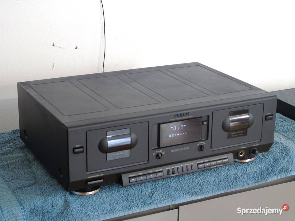 Magnetofon Philips FC910 sprawny WYSYŁKA