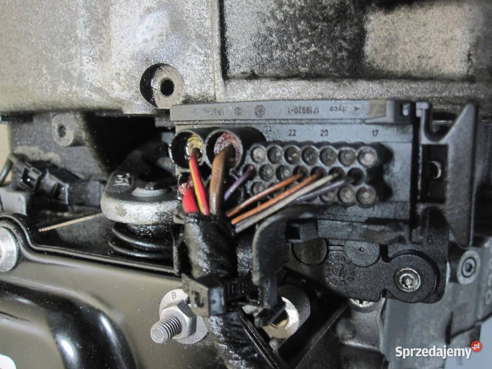 AUDI SEAT SKODA 14 TSI CAV 140 12r Skrzynia świętokrzyskie