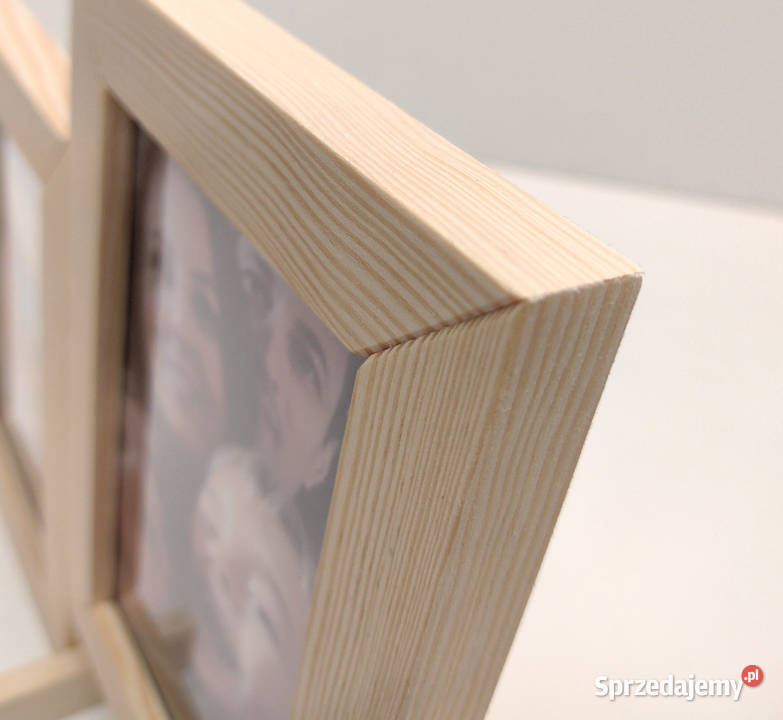 Ramka ramki na Zdjęcia Drewno sosnowe Fotografia Wrocław
