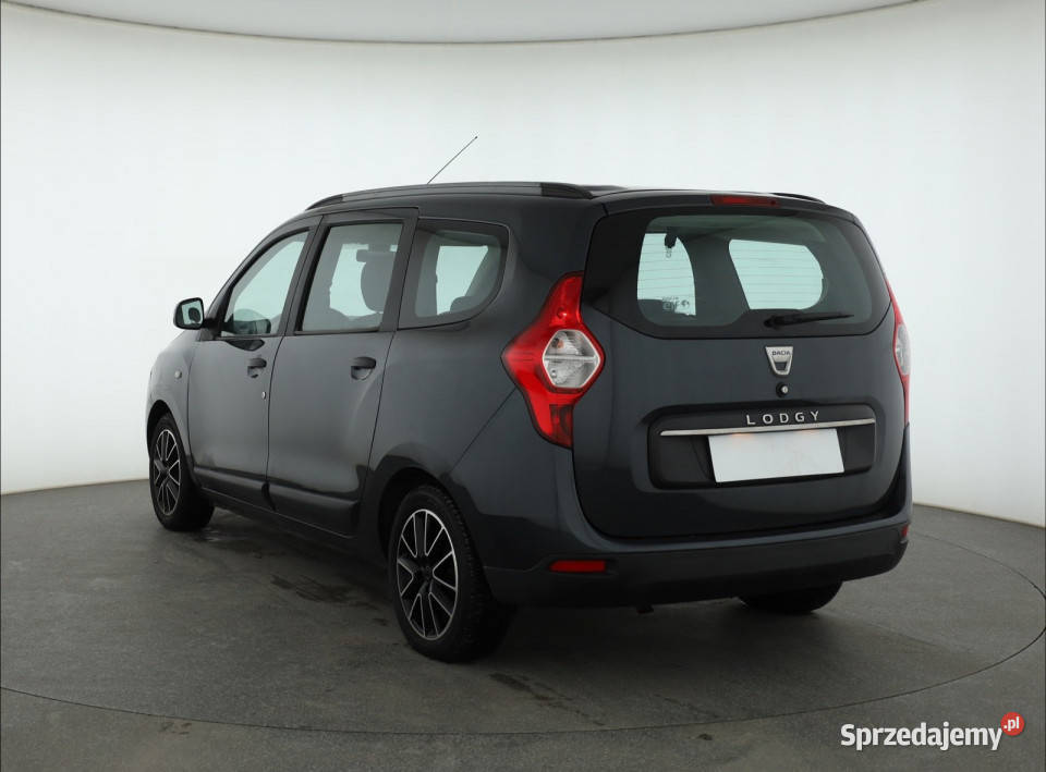 Dacia Lodgy 13 TCe mazowieckie Piaseczno