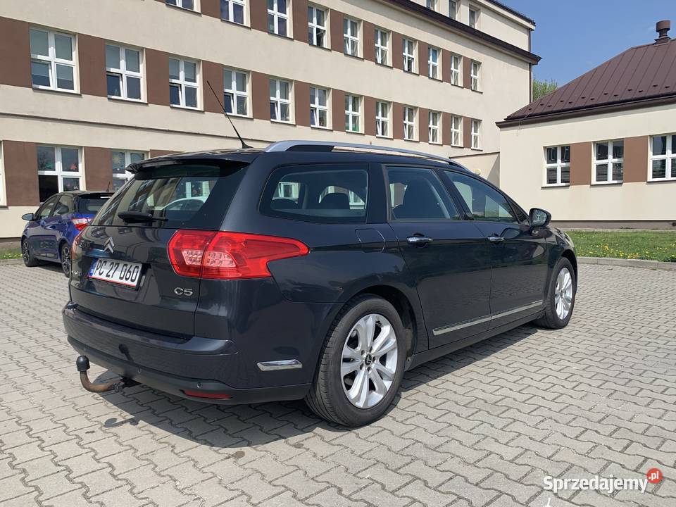 Citroen C5 20HDi 1997cm3 sprzedam