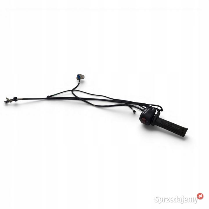 PRAWA MANETKA GAZU ROLLGAZ Yamaha MT03 II RH07
