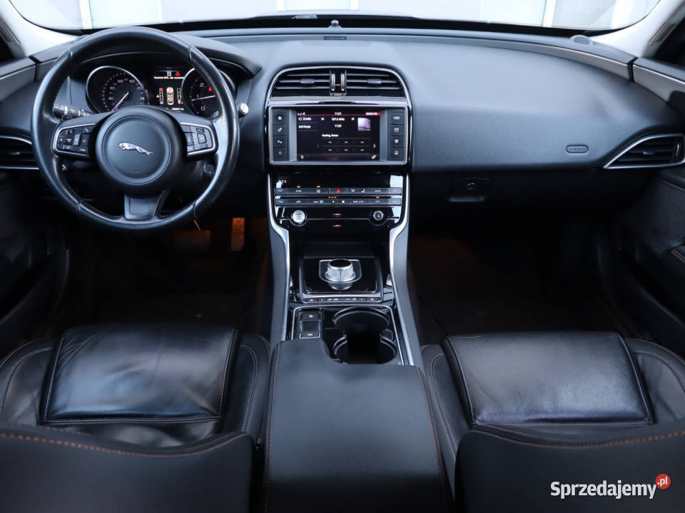 Jaguar XE 20d gniazdo USB Katowice sprzedam