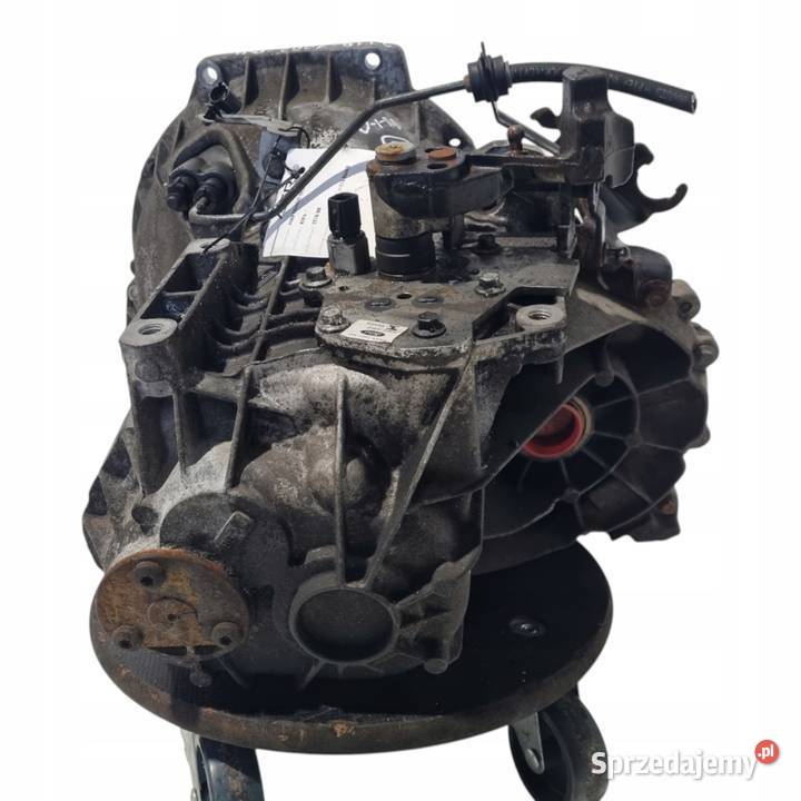 SKRZYNIA BIEGÓW Ford Transit Connect 18 TDCI osobowe sprzedam
