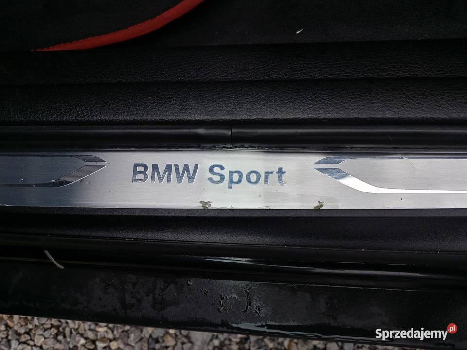 BMW 18d xdrive system Start-Stop sprzedam