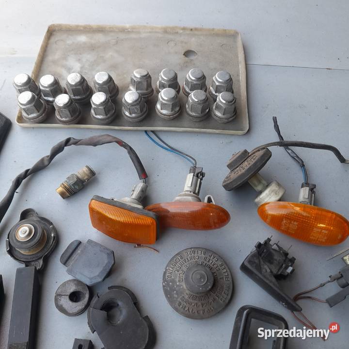 Toyota celica IV Generacja osobowe Części montażowe