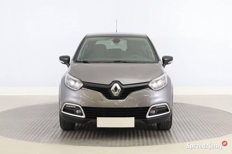 Renault Captur 09 TCe ASR (kontrola trakcji) śląskie Zabrze