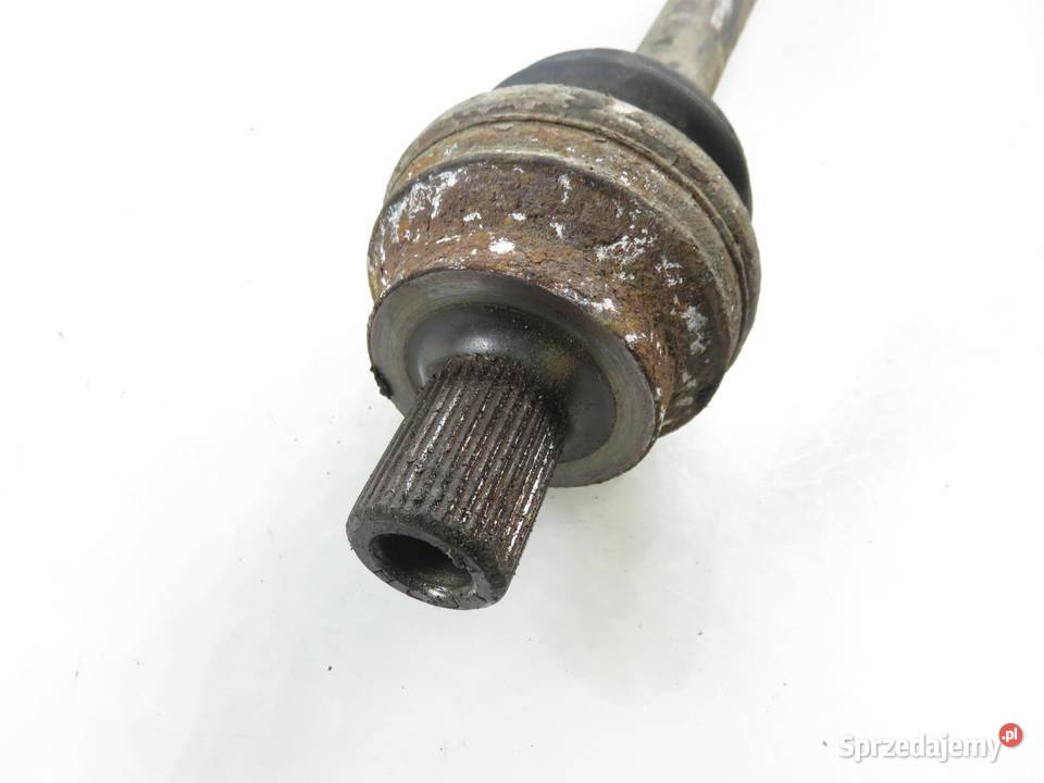 PÓŁOŚ LEWA TYLNA VW TIGUAN 5N 20 TDI 4motion osobowe sprzedam