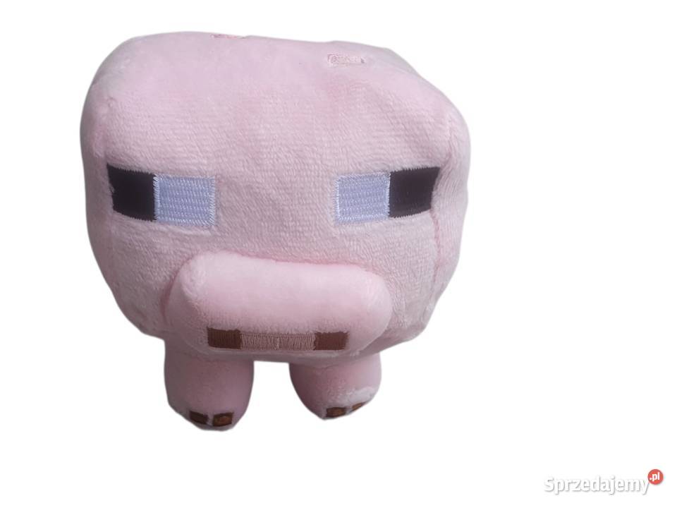 Zabawka maskotka pluszak pluszowa świnka świnia