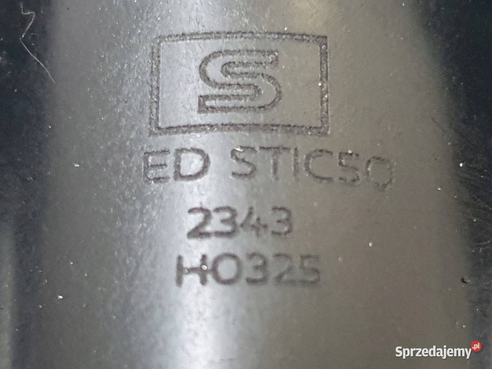 CEWKA ZAPŁONOWA Opel Zafira B 16 16V Chełm