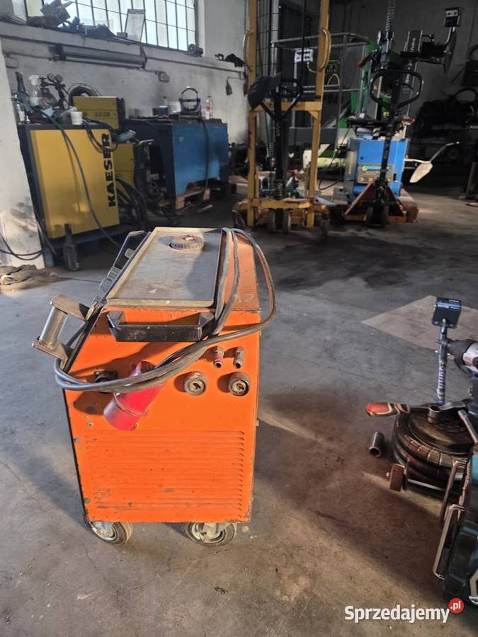 Spawarka tig ac dc rehm invertig 230gw Hajnówka