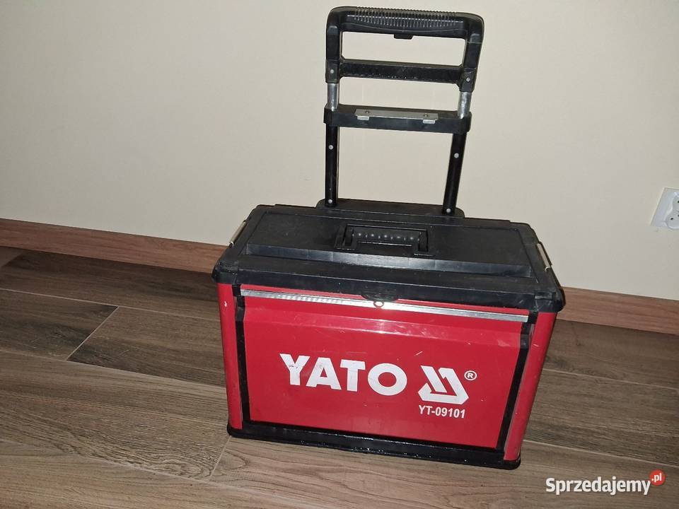 Wózek narzędziowy Yato Wejherowo