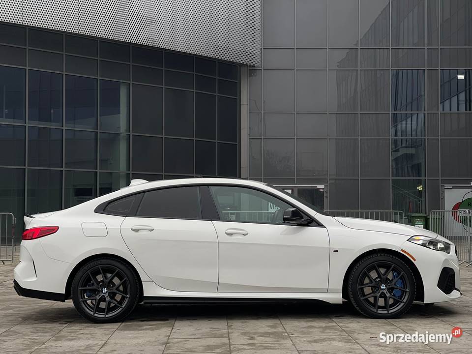 BMW Seria 2 20 F44 M235XI 306 Gran Coupe xDrive 306KM