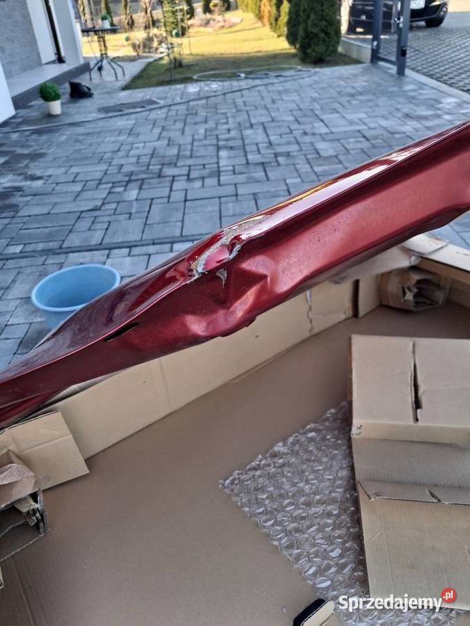 Maska Mazda CX30 powypadkowa