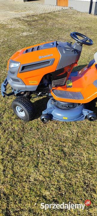 Husqvarna cth 224t Traktorki Garwolin
