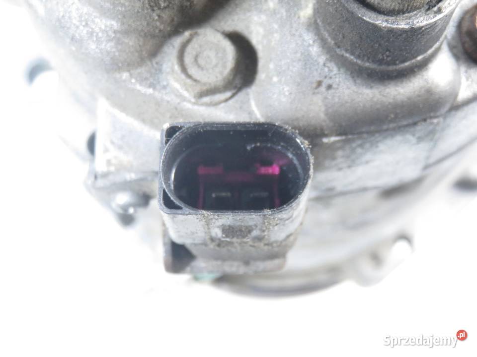 KOMPRESOR KLIMATYZACJI VW BORA Kompresory klimatyzacji małopolskie sprzedam