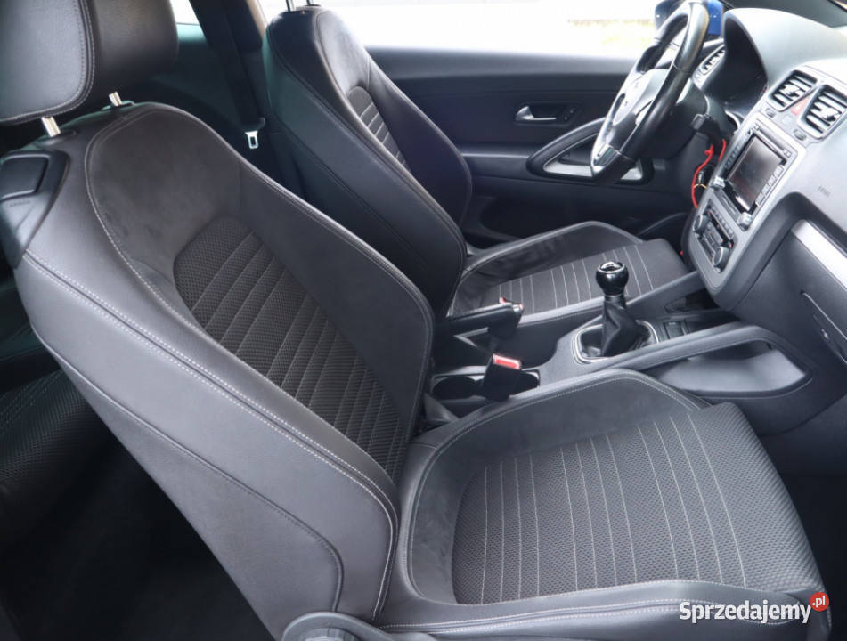 VW Scirocco 20 TDI elektryczne szyby Łódź sprzedam