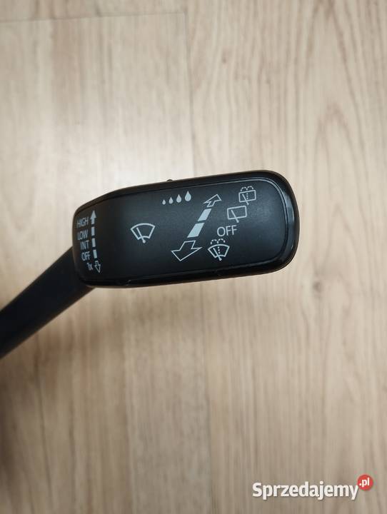 Przełącznik zespolony kierownicy VW Golf 7 Kierownice Sokołów Małopolski