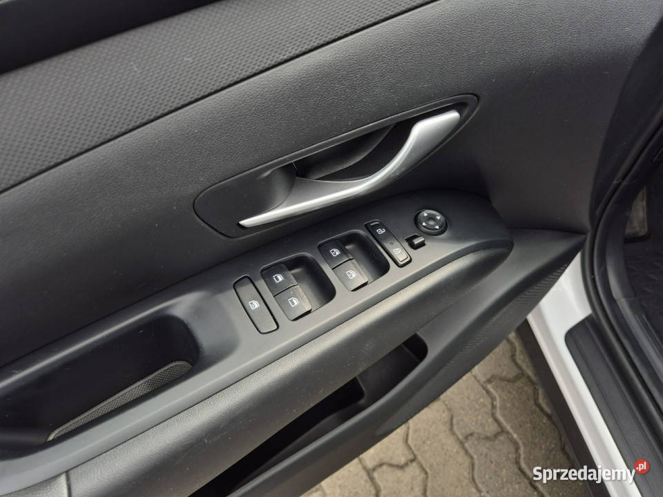 Hyundai Tucson 16 TGDI 150 2WD 6 MT Wersja Łódź