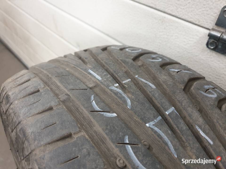 1 20555 R17 95V Uniroyal Rain Sport 3 2018r 5mm Katowice