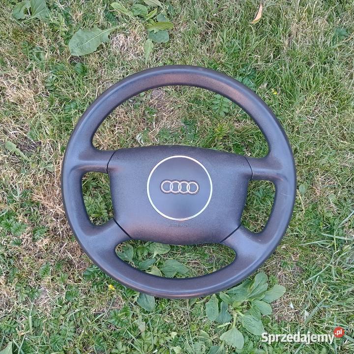 Audi A4 B6 kierownica poduszka osobowe Lublin