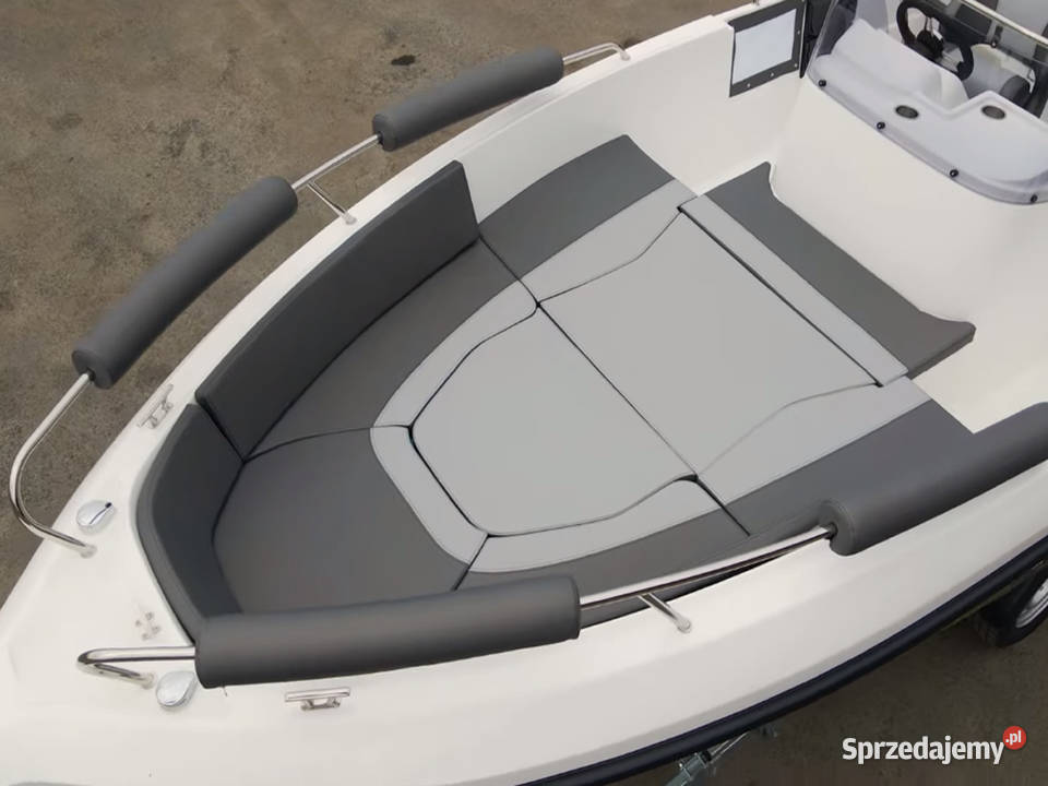 ŁÓDZ MOTOROWA SUNDECK 630 OPEN NOWA 2025r Zielona Góra sprzedam