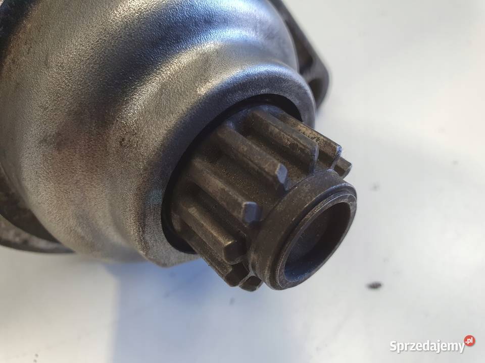 ROZRUSZNIK VW Caddy III 16 TDI ROZRUSZNIK Układ elektryczny silnika lubelskie Rudka