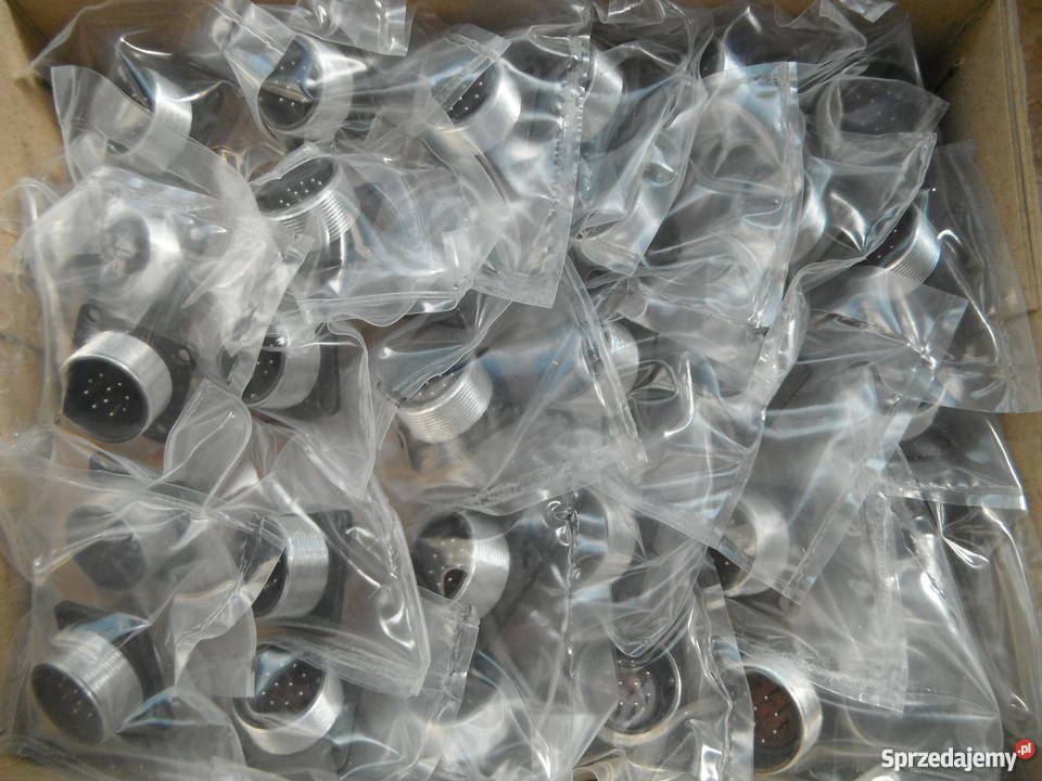 Uchwyt 2RM22B10SZ1W1 Nowe 10 pin Barak