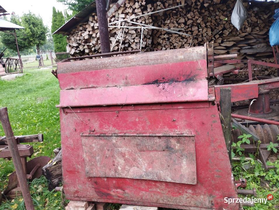 Gardziel NF520 kompletny Szalowa sprzedam