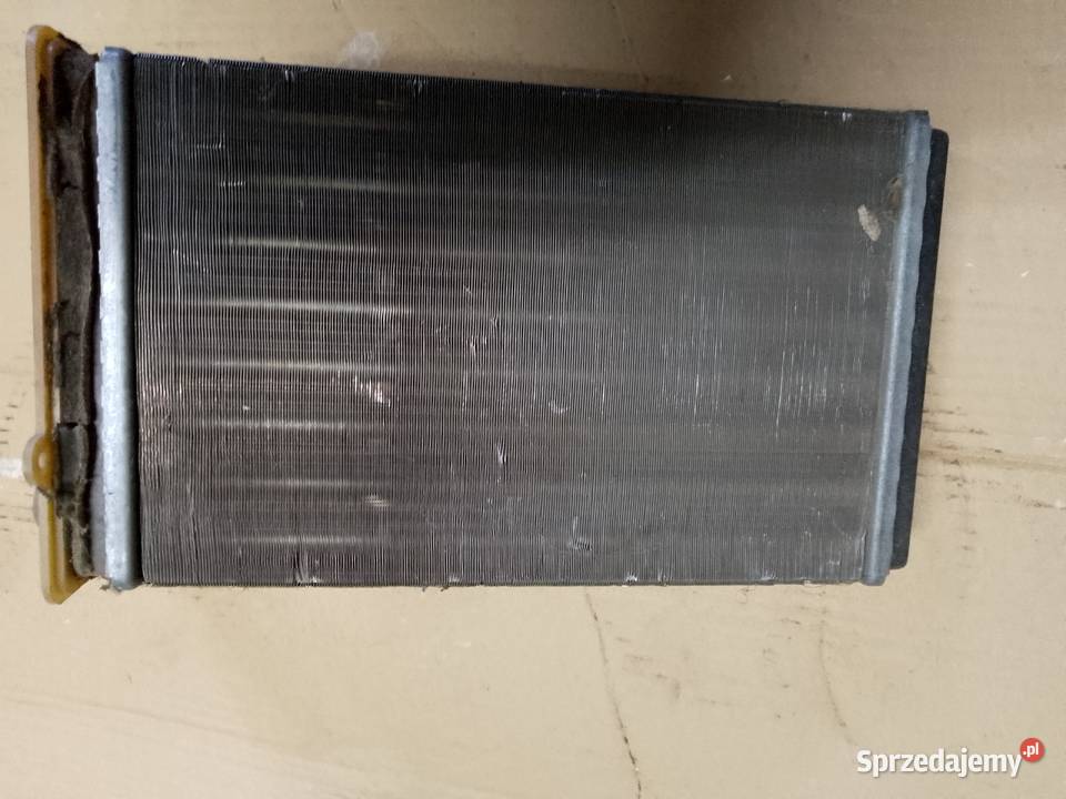 Nagrzewnica Audi 80 podkarpackie Iwonicz sprzedam