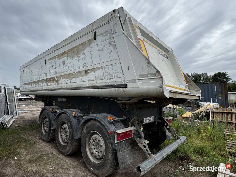 Schmitz Cargobull SGFS3 Motoryzacja Warszawa