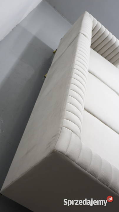 TLŁ Narożnik nowoczesna rogówka beżowy VELLUTO 1 Poznań