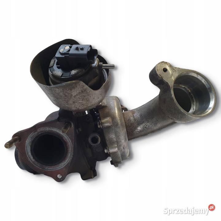TURBOSPRĘŻARKA Citroen DS4 20 HDI 9677062780 Chełm