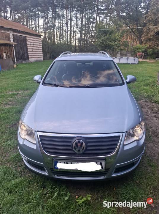 Passat b6 2008r 20 170 4/5 Głowno