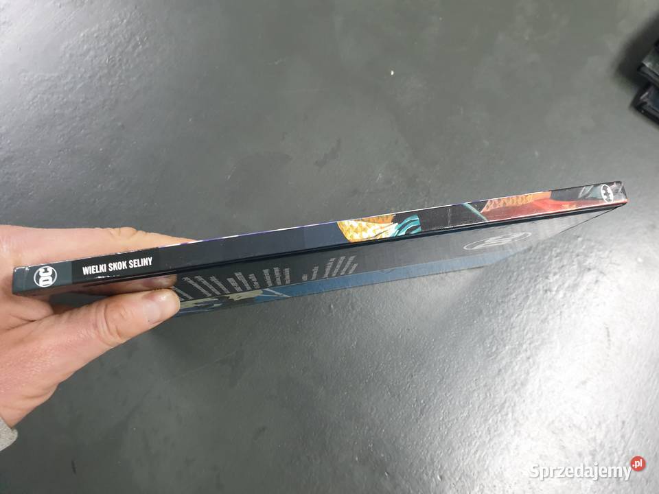 Catwoman Wielki Skok Seliny WKKDC Gdynia