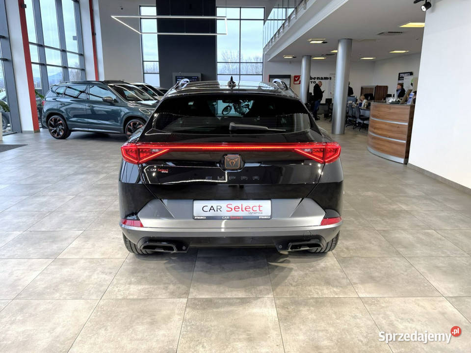Cupra Formentor VAT 23 15TSI 150 DSG 2023 r tempomat małopolskie Myślenice