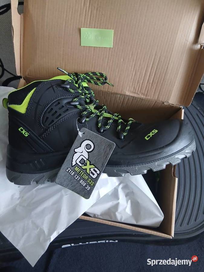 Buty robocze rozmiarze 38 Na buty Inowrocław