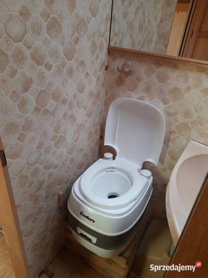 Łazienka do przyczepy kempingowej kampera Pozostałe dolnośląskie Skokowa