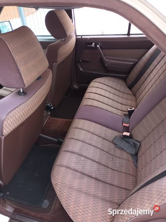 Mercedes 190 20 Diesel 1KM Rzeszów