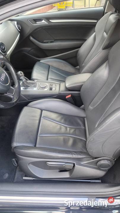 Sprzedam audi a3 8v 20 tdi 150 stronic komputer pokładowy Wieruszów sprzedam